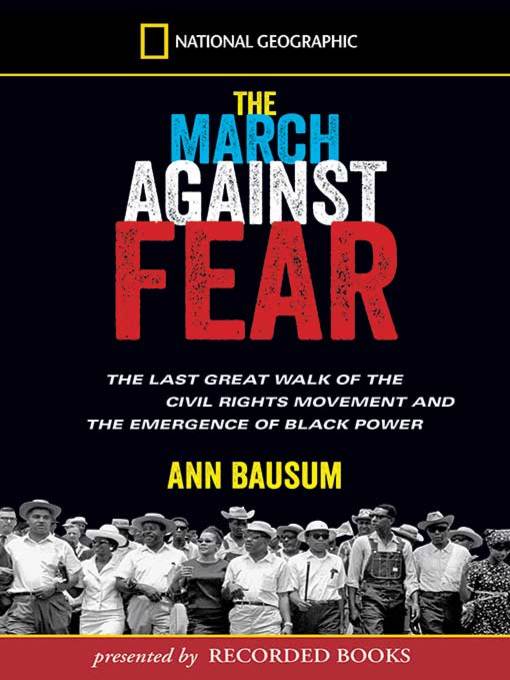 Title details for The March Against Fear by Ann Bausum - Wait list